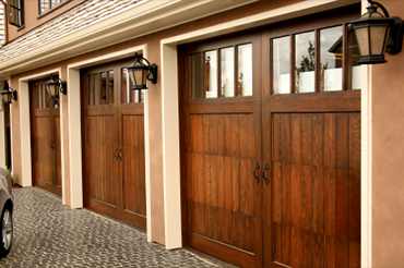 Garage Door Replacement Sections